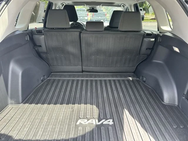 Certified Used 2023 Black Toyota XLE image 24