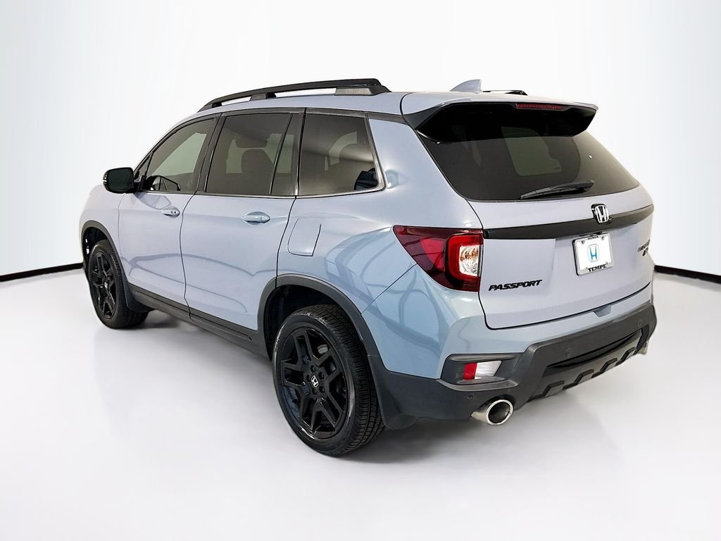 2025 Honda Passport Black Edition - Photo 7