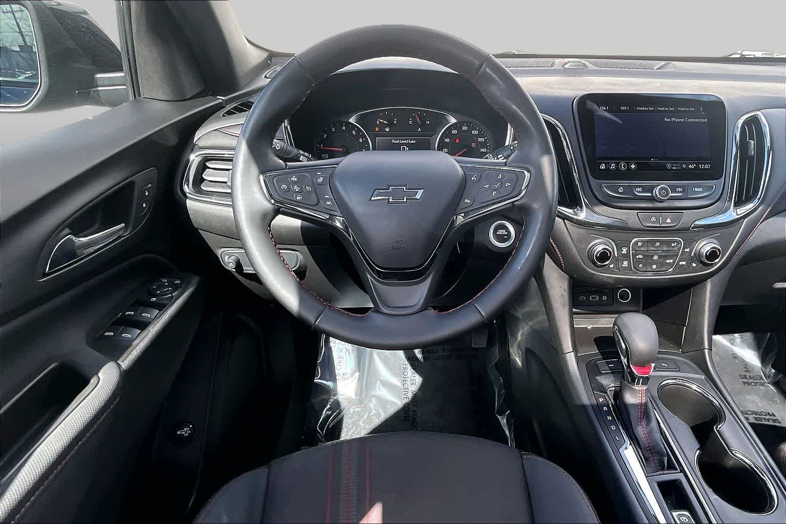 Used 2024 Mosaic Black Metallic Chevrolet RS image 11