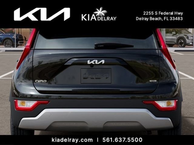 New 2026 Aurora Black Pearl Kia EX image 13