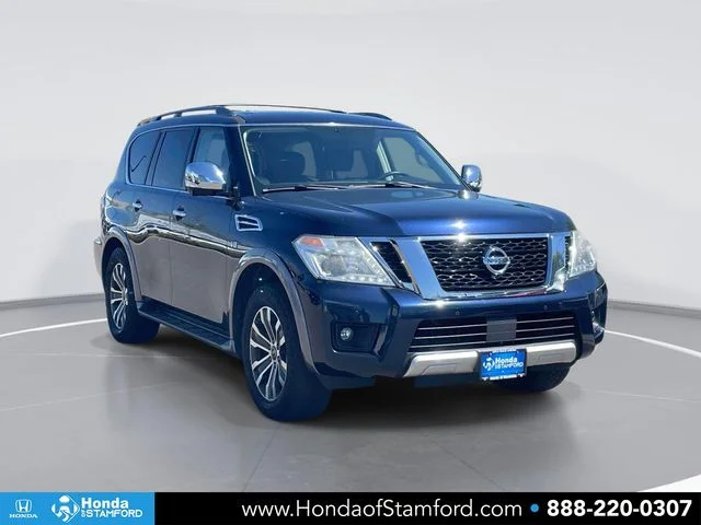 2018 Nissan Armada