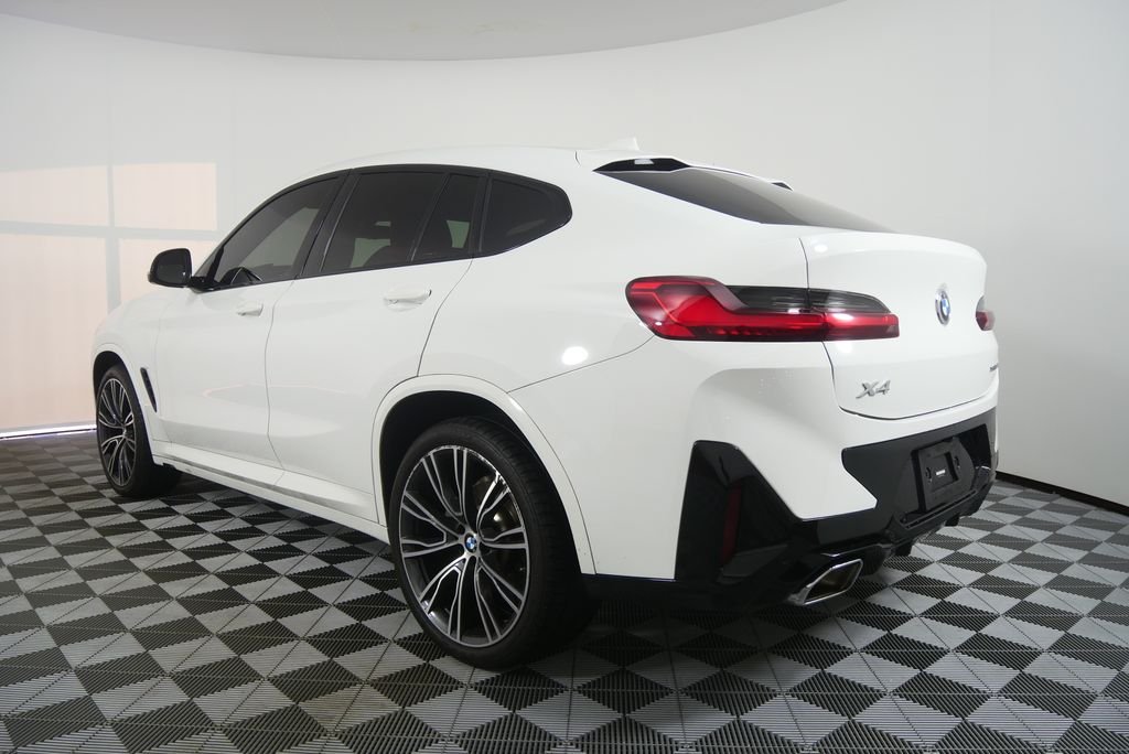 Used 2022 Alpine White BMW xDrive30i image 5