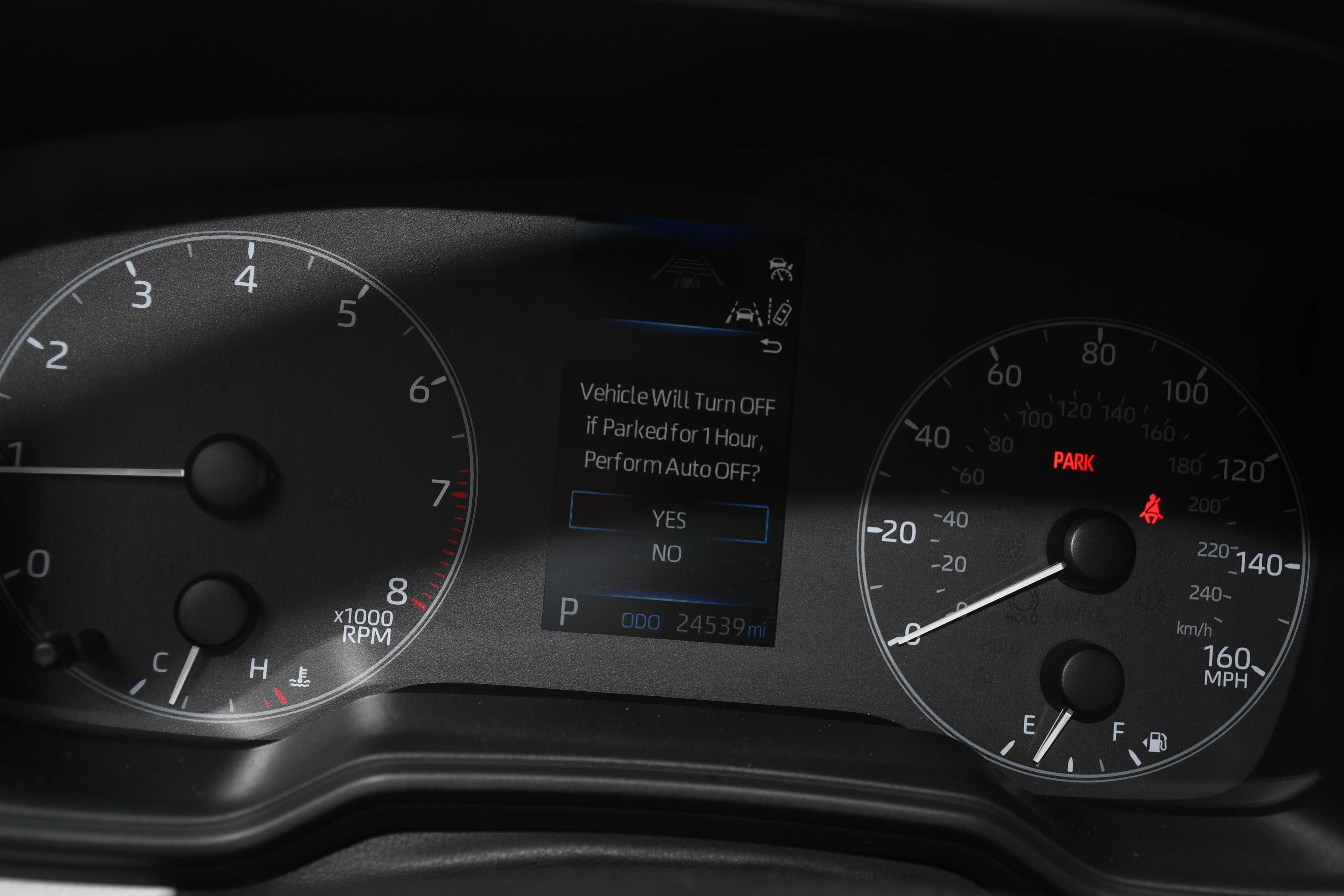 Used 2025  Toyota SE image 12
