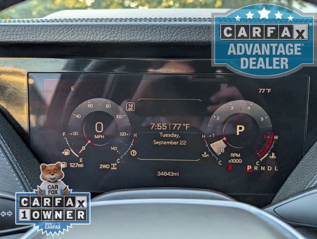 Used 2025 Sterling Metallic GMC Denali image 14