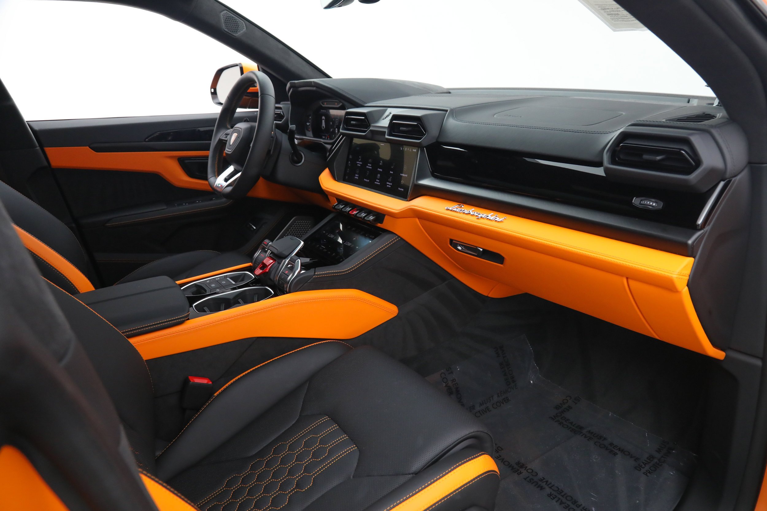 Used 2026 Orange Lamborghini SE image 14