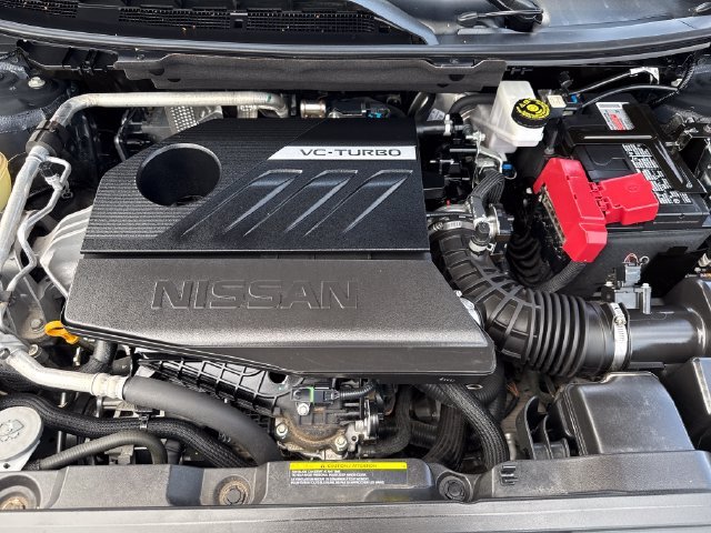 Used 2025 Black Nissan Rock Creek image 23