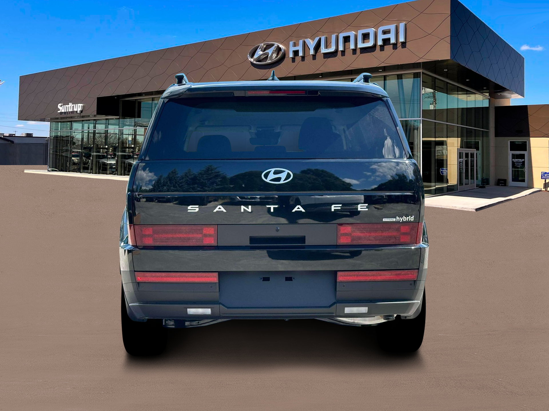 New 2026 Phantom Black Hyundai SEL image 6