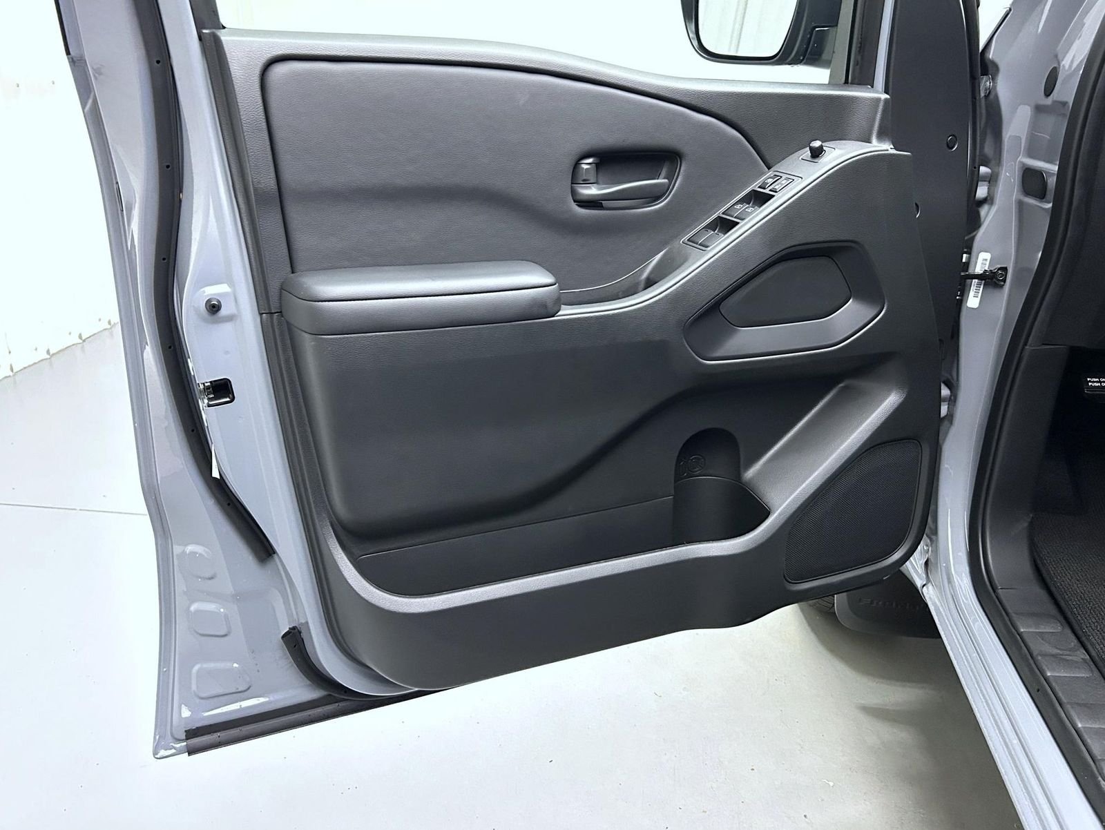 New 2026 Boulder Gray Nissan SV image 9