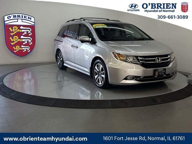 2014 Honda Odyssey Touring
