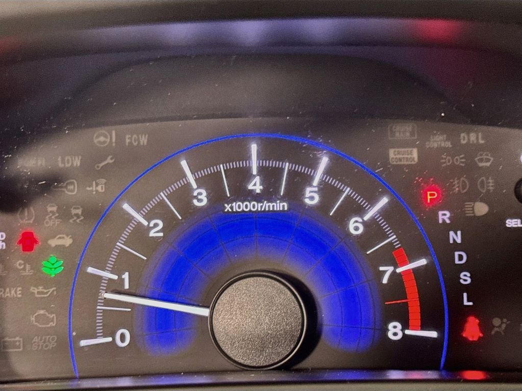 Used 2015 Blue Honda LX image 13