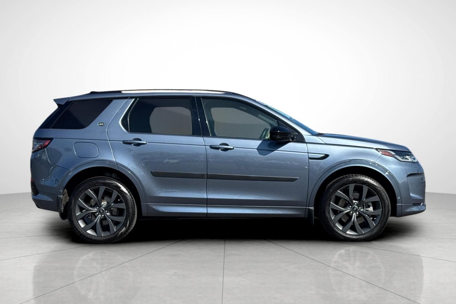 Used 2022 Blue Land Rover S R-Dynamic image 24