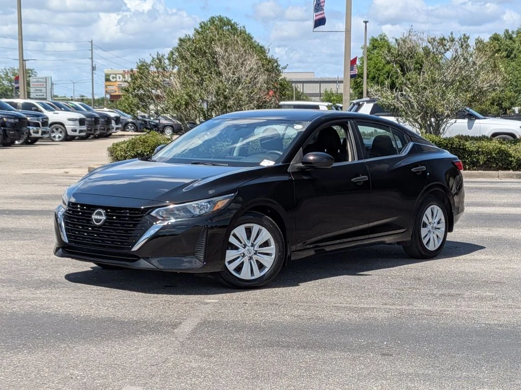 2024 Nissan Sentra S