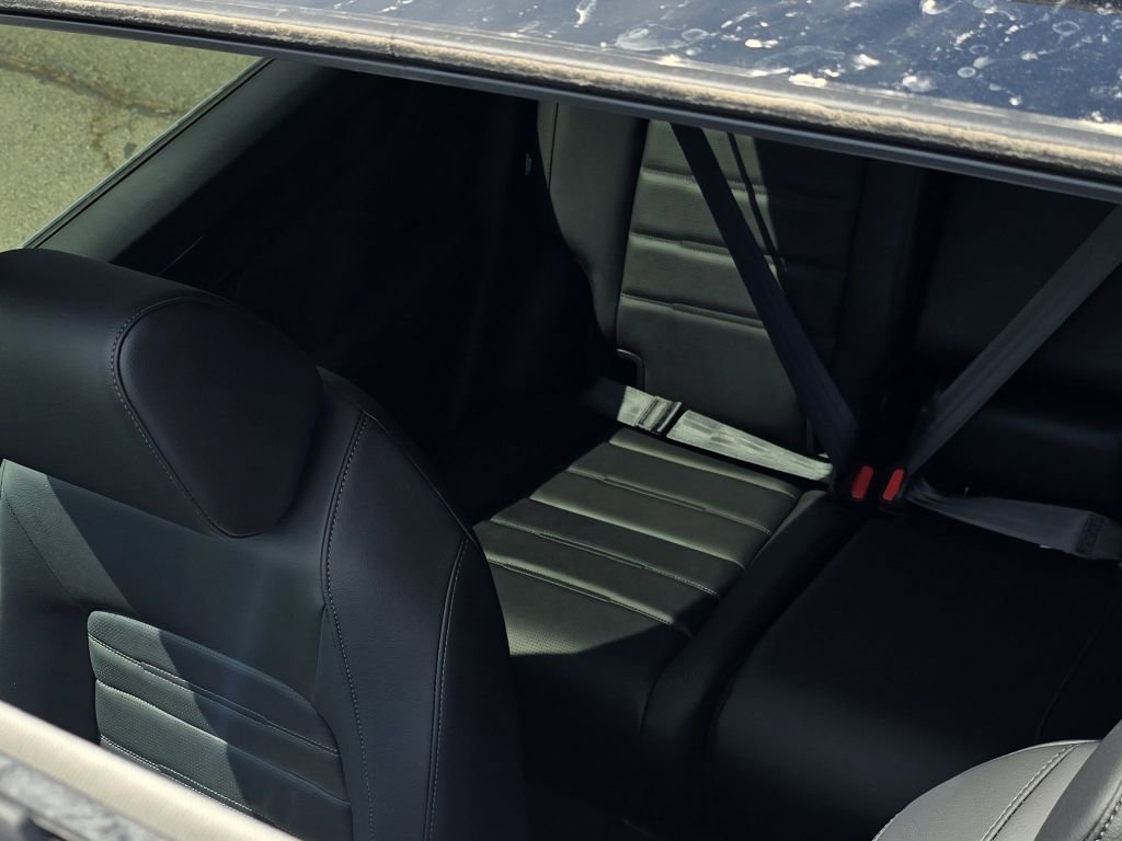 New 2026 Meteorite Gray Metallic Honda EX-L image 16