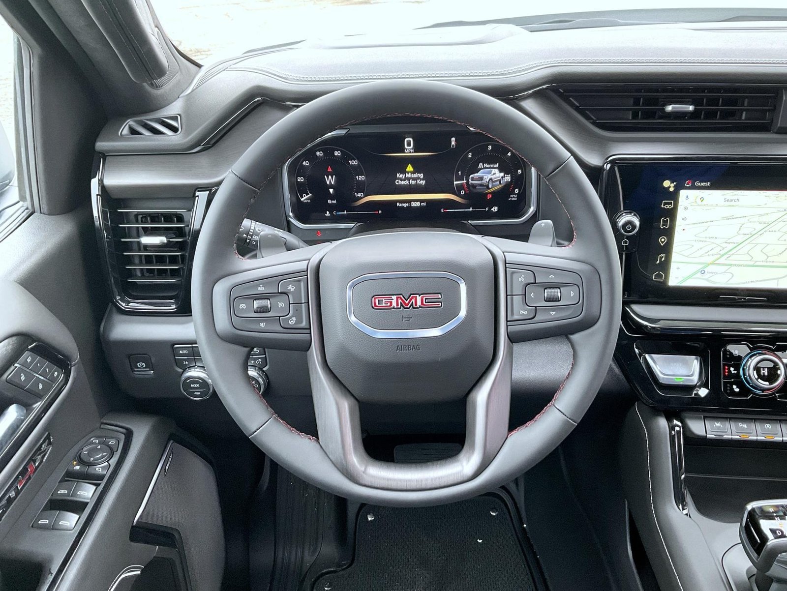 2026 GMC Sierra 1500 AT4X - Photo 11