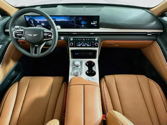 New 2027 Gray Genesis 3.5T Advanced image 14