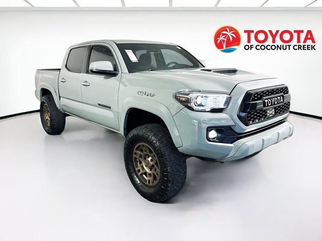 2023 Toyota Tacoma 2WD TRD Sport