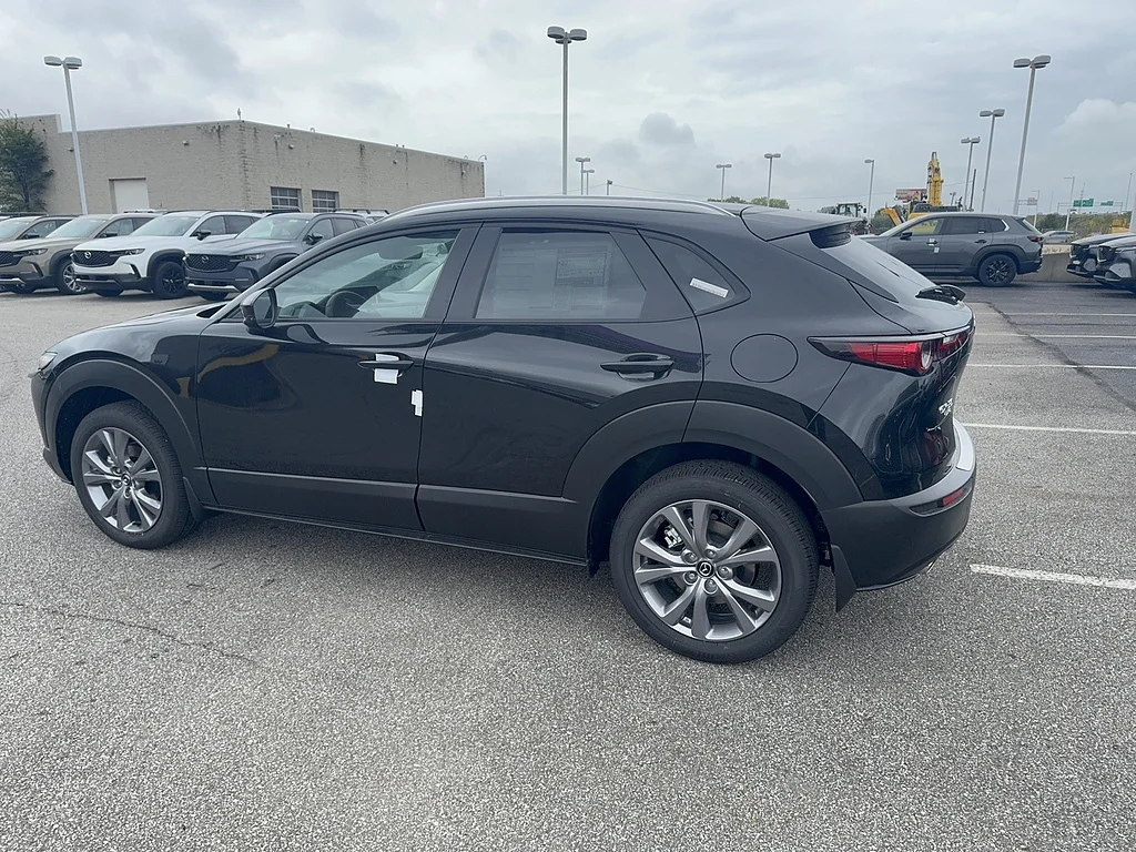 New 2026 Jet Black Mica Mazda 2.5 S Premium AWD image 8