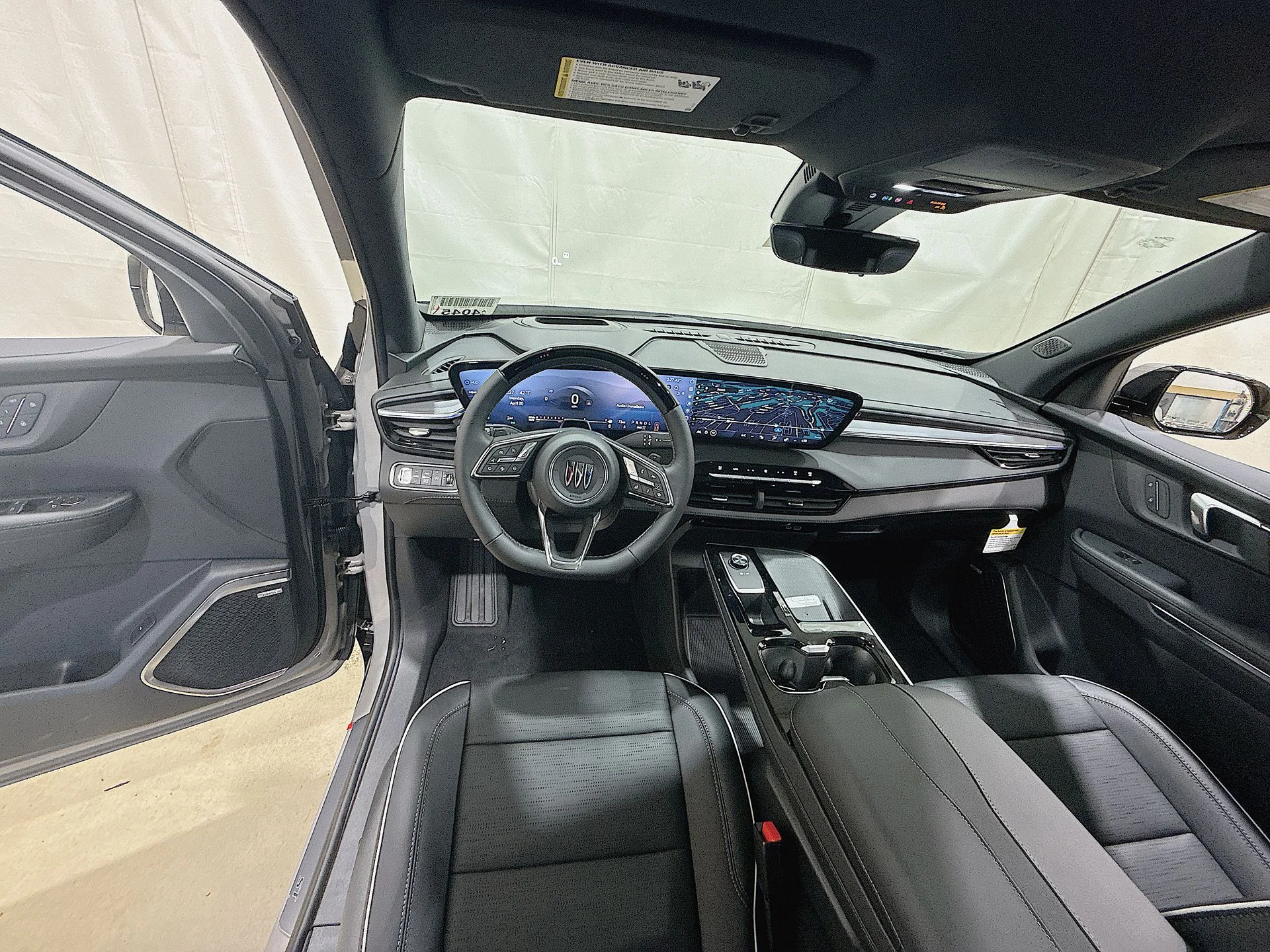 New 2026 Stone Metallic Buick Sport Touring image 21