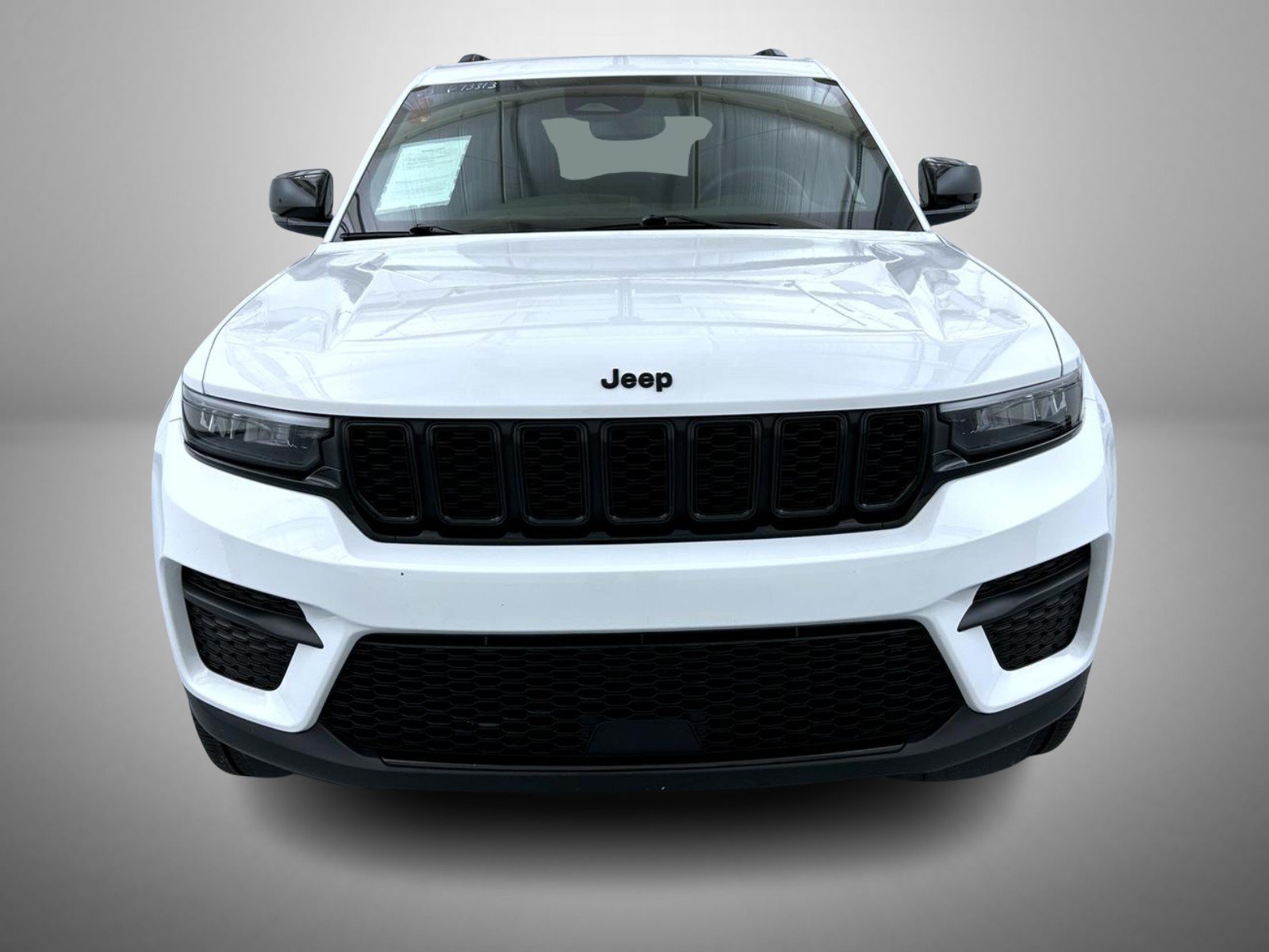 Used 2023 White Jeep Altitude X image 2