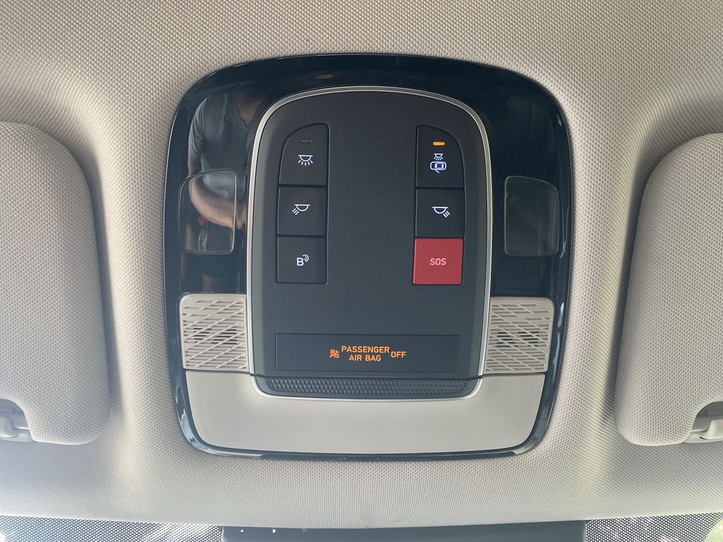 Certified Used 2024 Sierra Burgundy Hyundai SEL image 27