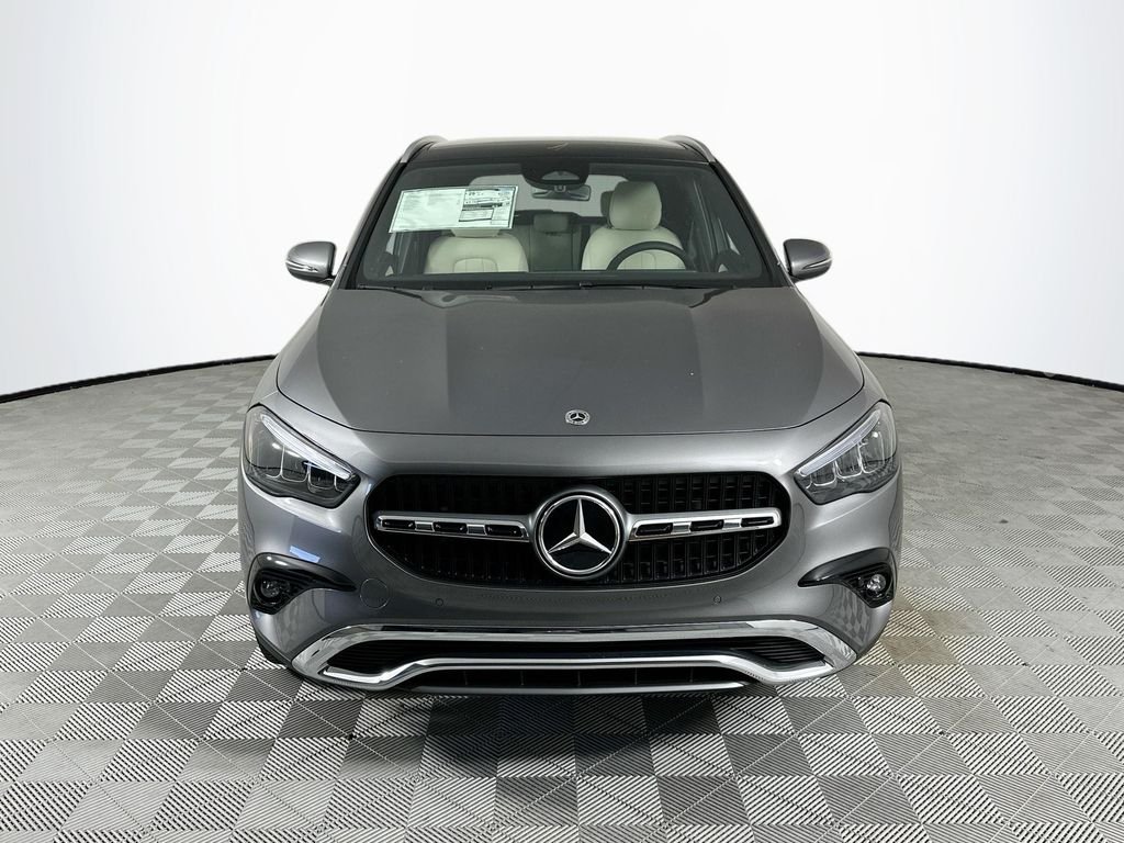 New 2026 Mountain Grey Metallic Mercedes-Benz GLA 250 image 2