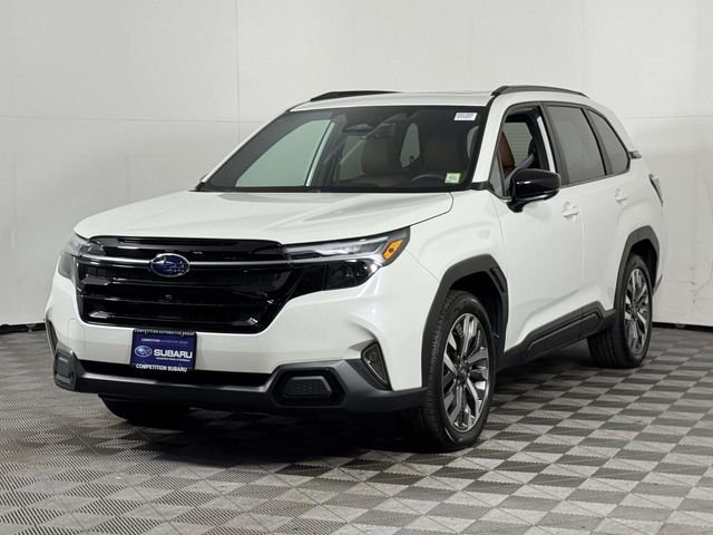Used 2026 White Subaru Touring image 7