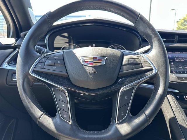 Certified Used 2023 Black Cadillac Premium Luxury image 20