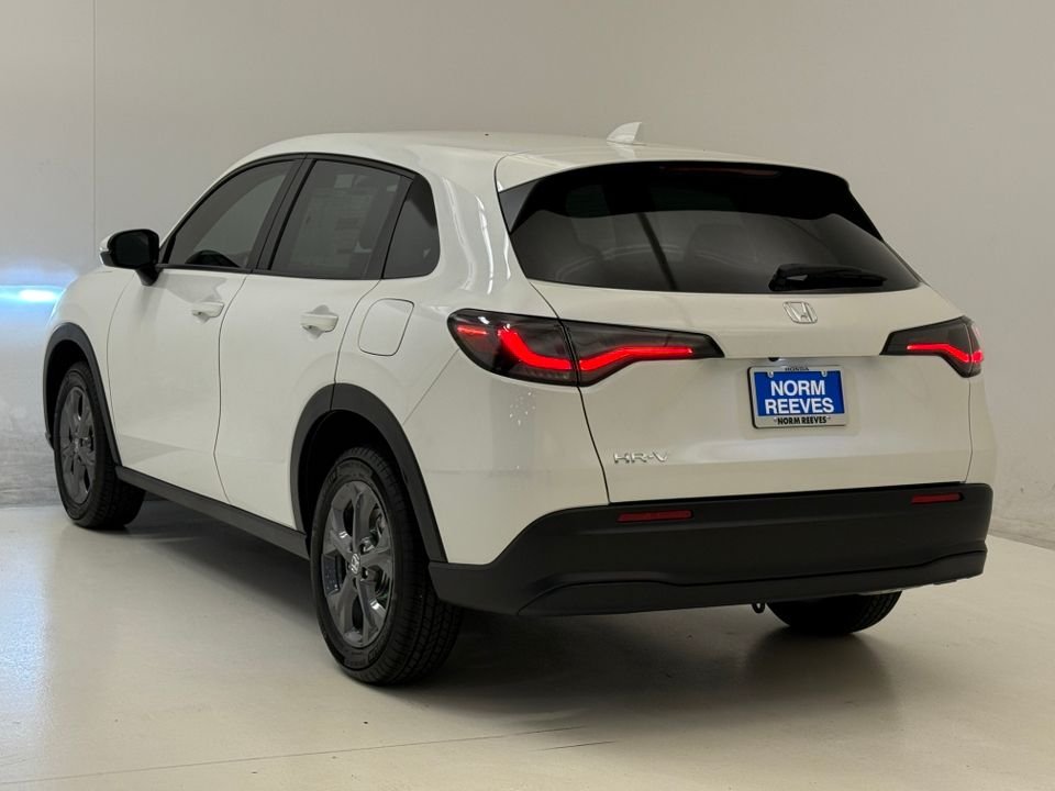 2026 Honda HR-V LX - Photo 7