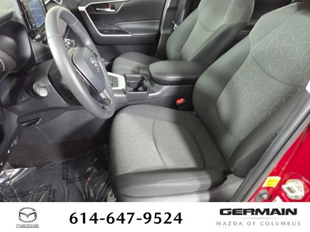 Used 2020 Red Toyota XLE image 19
