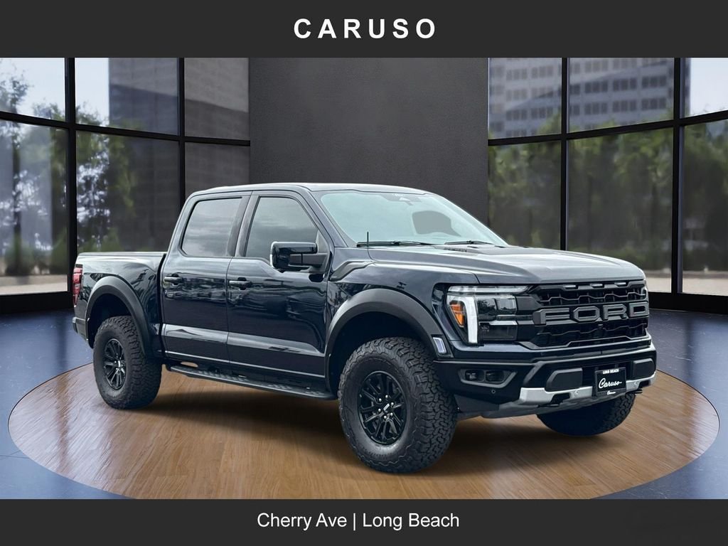 2025 Ford F-150 Raptor 4x4 SuperCrew 5-1/2 Box's photo