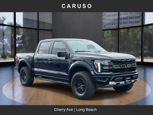 2025 Ford F-150 F-150 Raptor