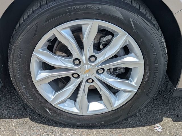 Used 2024 Gray Chevrolet LT image 11