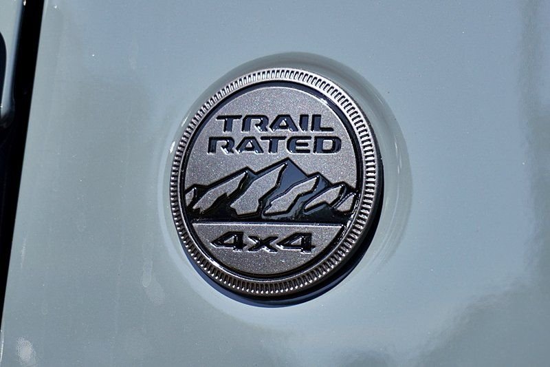 New 2025 Anvil Clear-Coat Exterior Paint Jeep Willys image 13