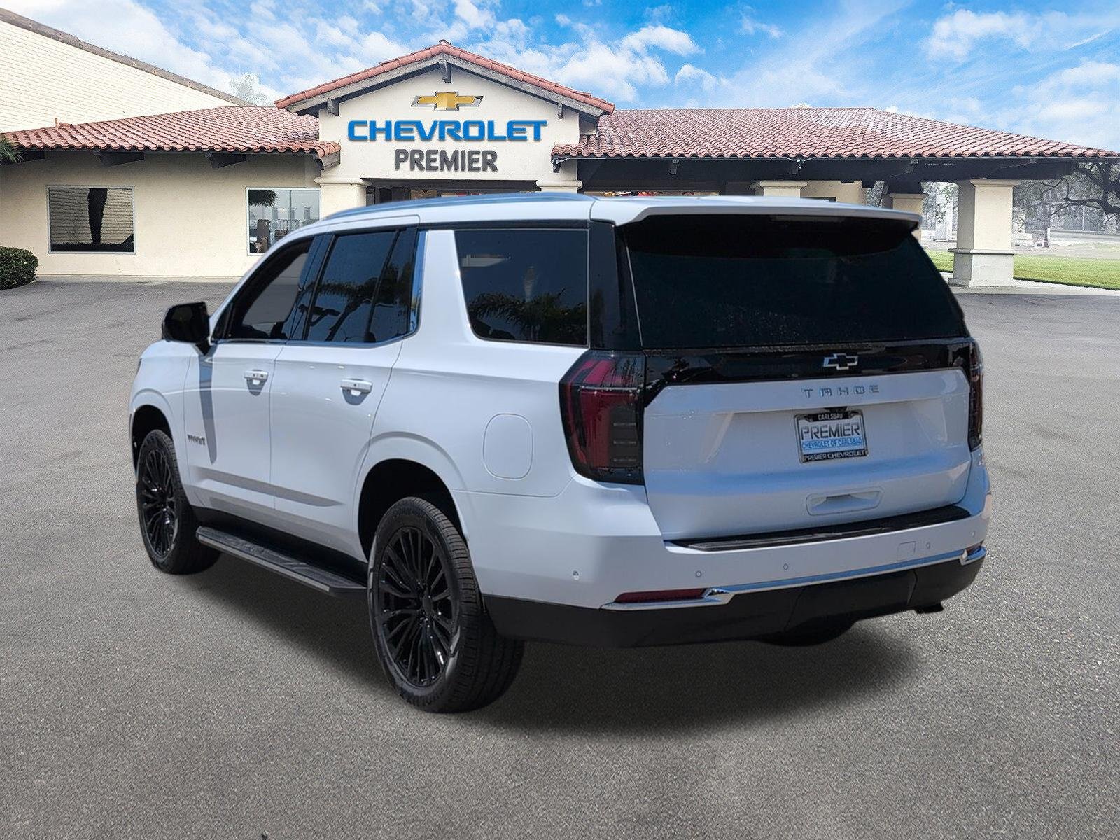 New 2026 Summit White Chevrolet LS image 6