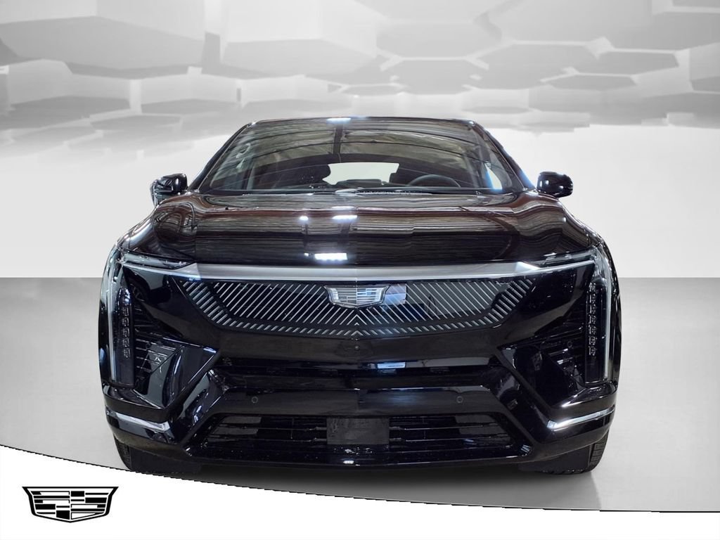 Used 2027 Black Raven Cadillac Luxury image 2
