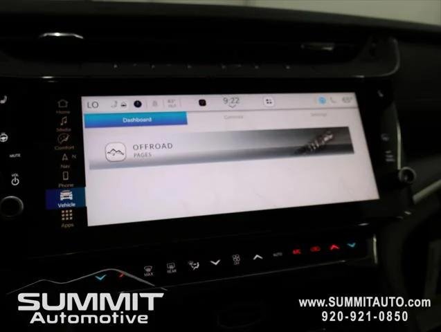 New 2026 Silver Zynith Jeep Limited image 58
