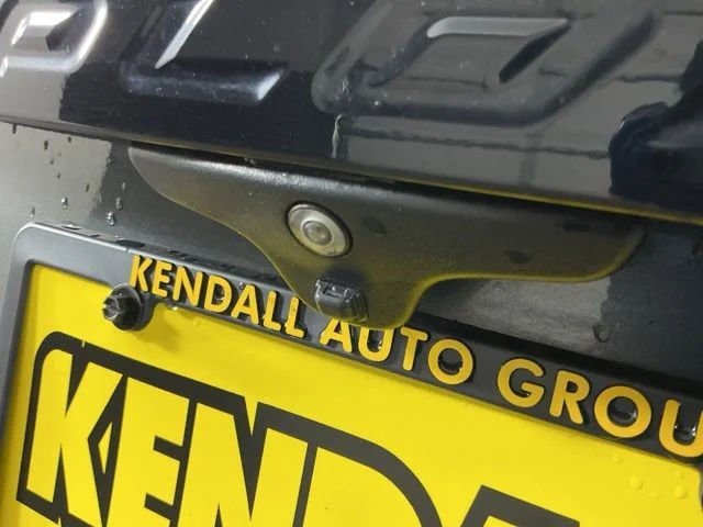 Used 2018 Gray Ford Sport image 9