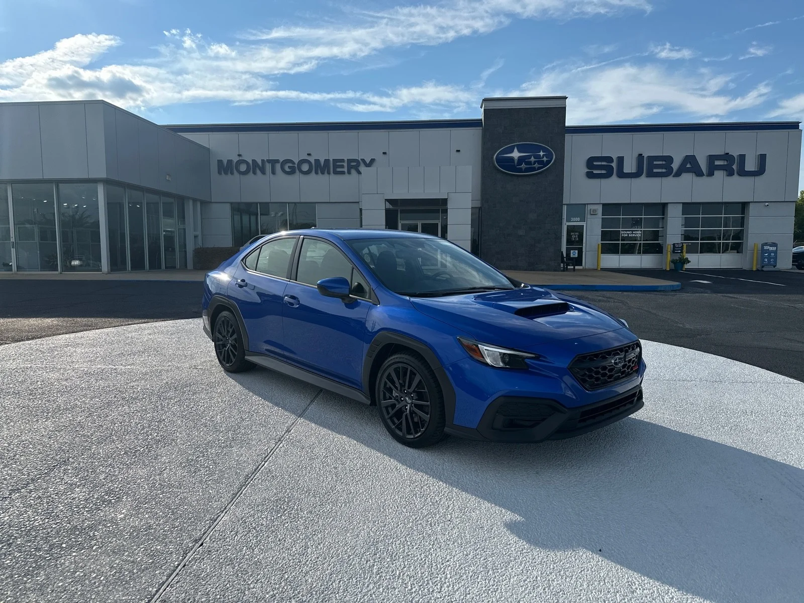 New 2026 WR BLUE PEARL Subaru Base image 1