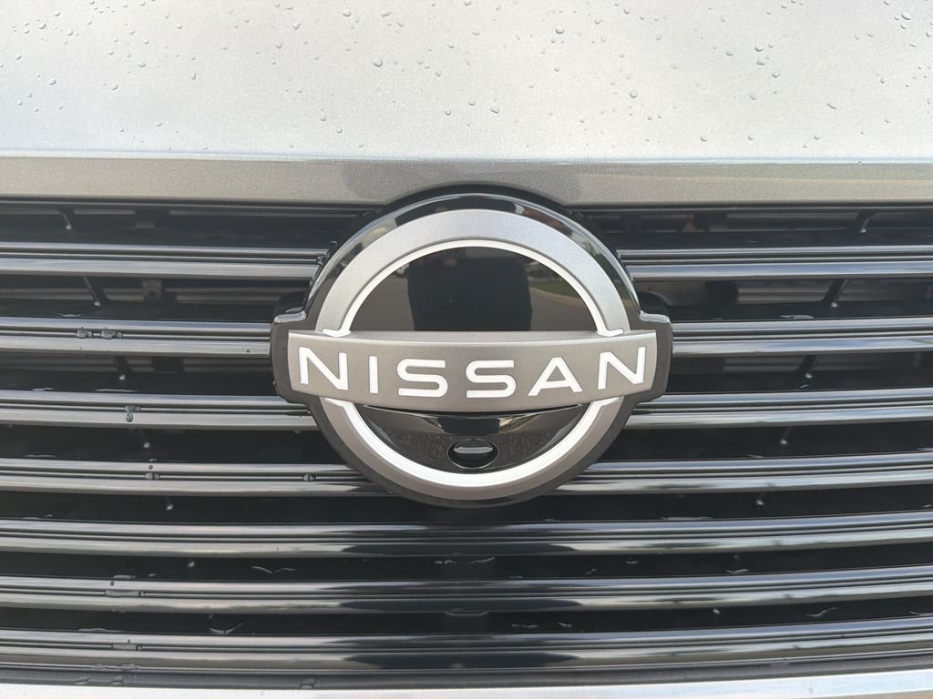 New 2026 Gray Nissan SV image 15