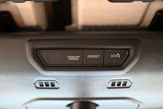Used 2021 Blue Jeep Mojave image 33