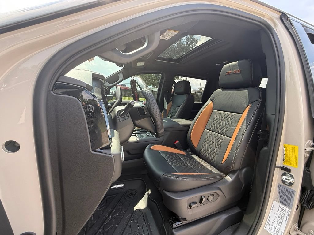 2026 GMC Sierra 2500HD AT4 - Photo 5