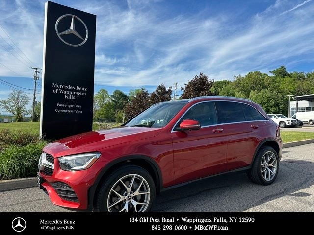 2021 Mercedes-Benz GLC GLC300 4MATIC's photo