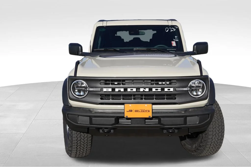 New 2026 Beige Ford Big Bend image 8