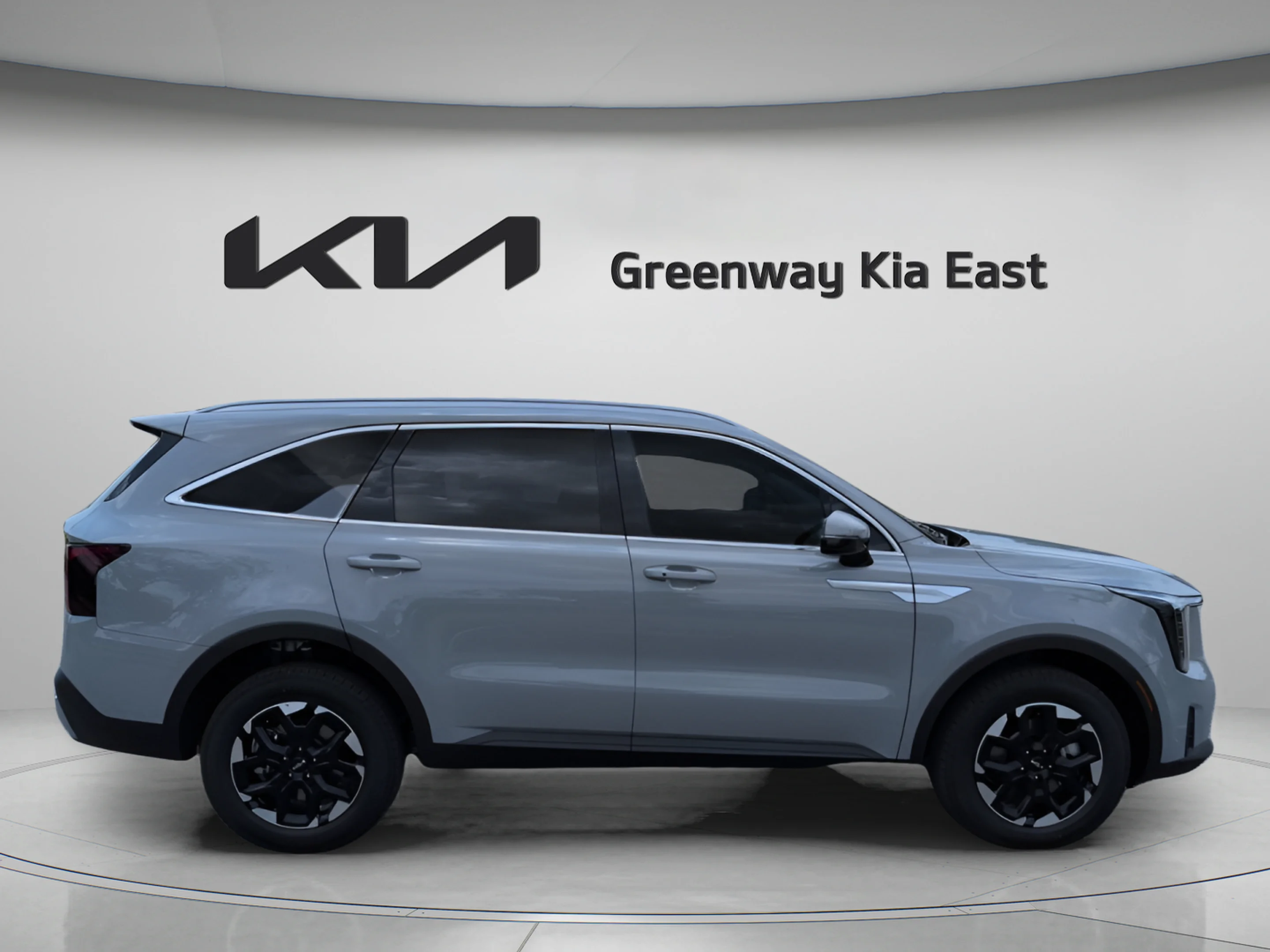 New 2026 Wolf Gray Kia S image 5