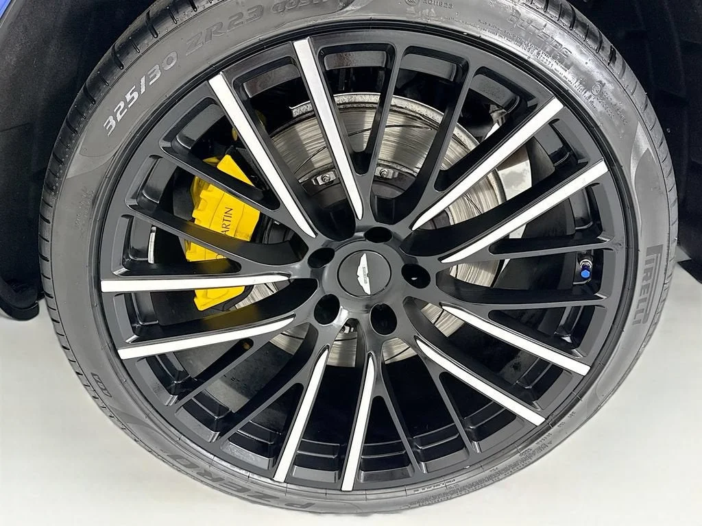 Used 2023 Total price does not include government fees, titling fee, taxes, and any finance charges. Price is Aston Martin  image 30