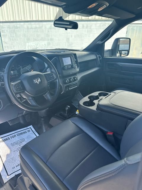 Used 2024 White Ram Tradesman image 14