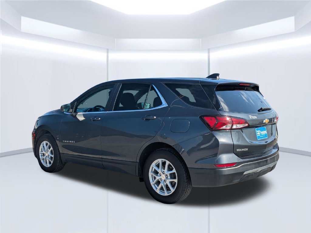 Used 2023 Gray Chevrolet LT image 4