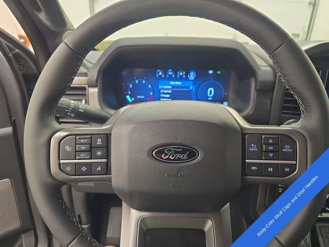 New 2026 Iconic Silver Metallic Ford Lariat® image 34