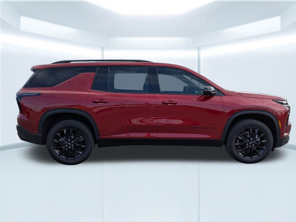 2025 Chevrolet Traverse LT - Photo 8