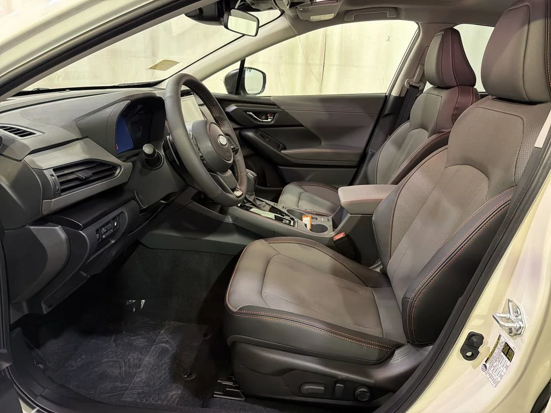 New 2026 Crystal White Pearl Subaru Limited Hybrid image 14